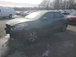 3KPF24AD4LE245389 2020 KIA FORTE