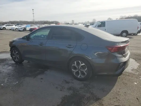3KPF24AD4LE245389 2020 KIA FORTE - Image 2