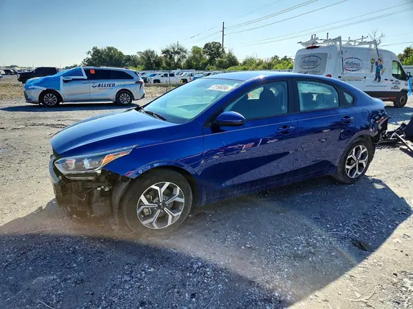 3KPF24AD4LE245845 2020 KIA FORTE - Image 1