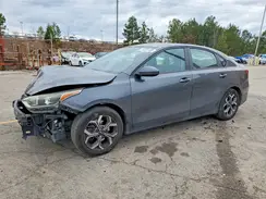 3KPF24AD4LE246025 2020 KIA FORTE