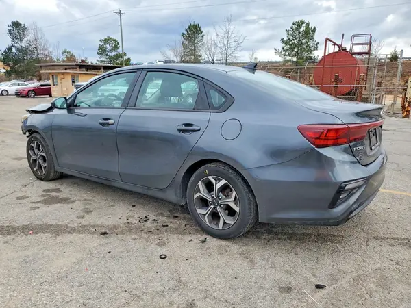 3KPF24AD4LE246025 2020 KIA FORTE - Image 2