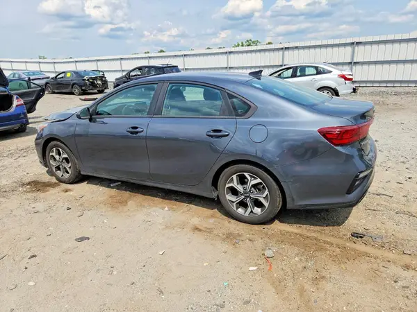 3KPF24AD4LE246445 2020 KIA FORTE - Image 2