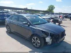 3KPF24AD4LE246834 2020 KIA FORTE