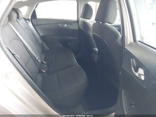3KPF24AD4LE247062 2020 KIA FORTE - Image 8