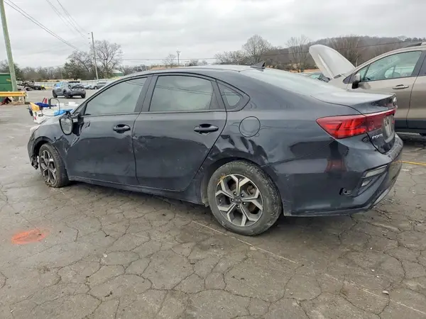 3KPF24AD4LE247093 2020 KIA FORTE - Image 2