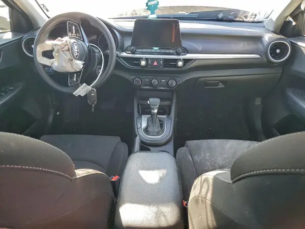 3KPF24AD4LE247126 2020 KIA FORTE - Image 8