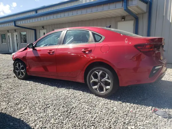 3KPF24AD4LE247823 2020 KIA FORTE - Image 2