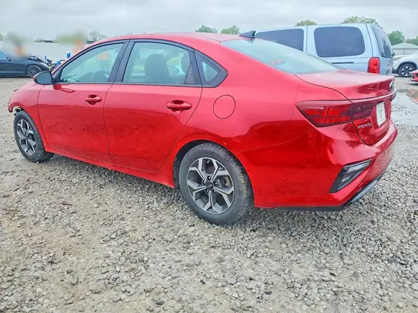 3KPF24AD4LE248017 2020 KIA FORTE - Image 2