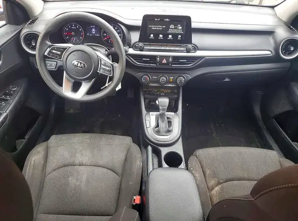 3KPF24AD4LE248017 2020 KIA FORTE - Image 8
