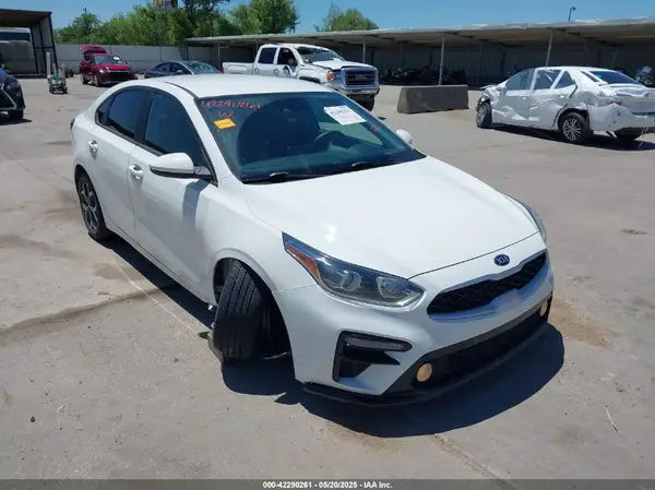 3KPF24AD4LE248213 2020 KIA FORTE - Image 1