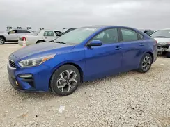 3KPF24AD4LE248390 2020 KIA FORTE