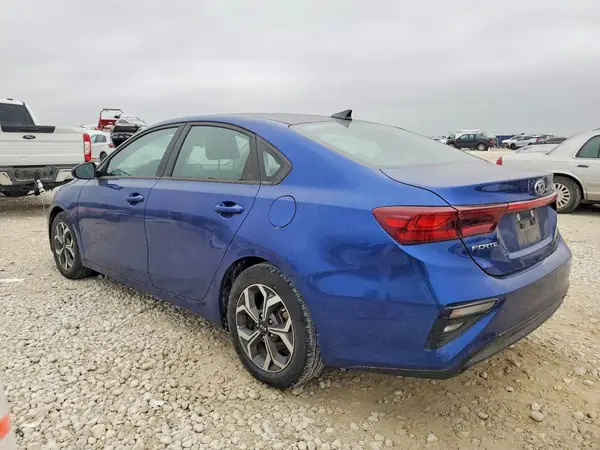 3KPF24AD4LE248390 2020 KIA FORTE - Image 2