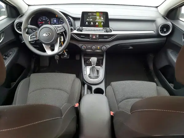 3KPF24AD4LE248390 2020 KIA FORTE - Image 8