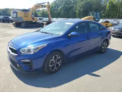 3KPF24AD4LE248616 2020 KIA FORTE