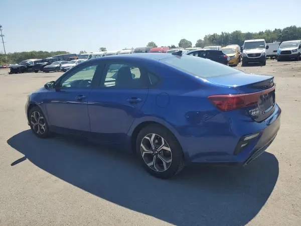 3KPF24AD4LE248616 2020 KIA FORTE - Image 2