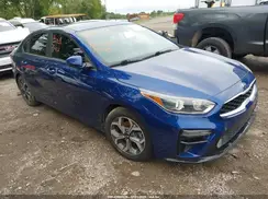 3KPF24AD4LE249085 2020 KIA FORTE