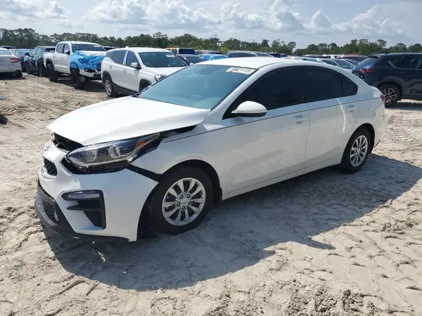 3KPF24AD4LE250186 2020 KIA FORTE - Image 1