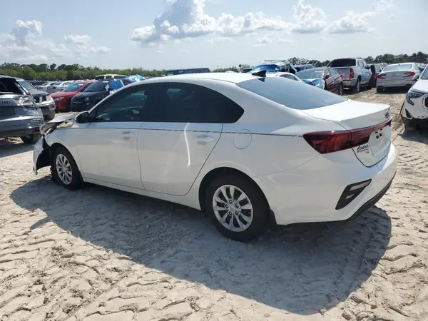 3KPF24AD4LE250186 2020 KIA FORTE - Image 2