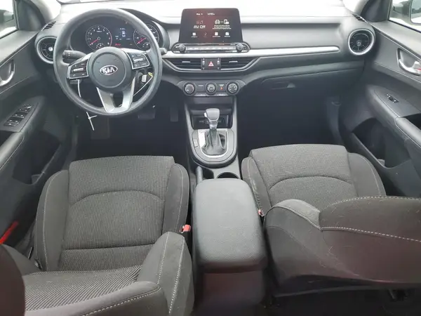 3KPF24AD4LE250186 2020 KIA FORTE - Image 8