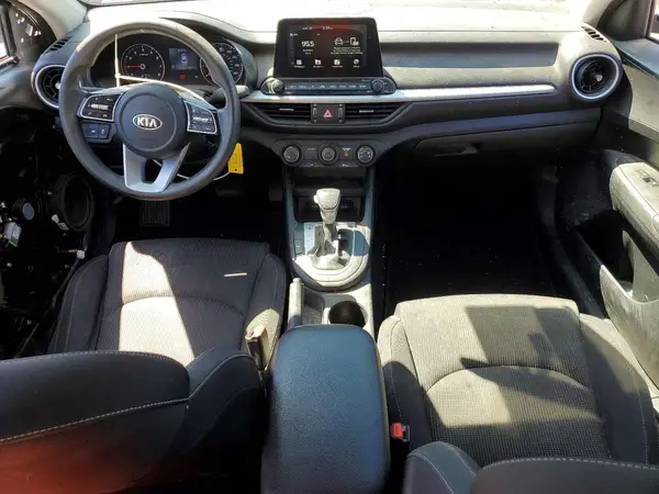3KPF24AD4LE250642 2020 KIA FORTE - Image 8