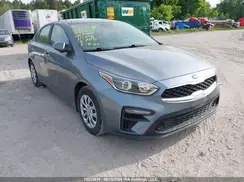 3KPF24AD4LE251077 2020 KIA FORTE