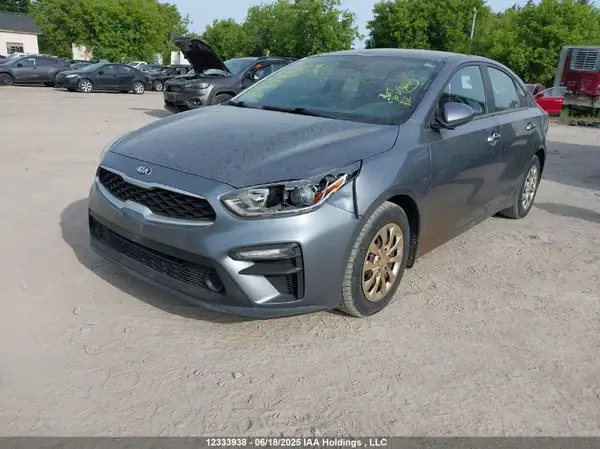 3KPF24AD4LE251077 2020 KIA FORTE - Image 2