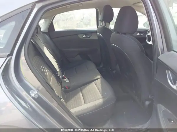 3KPF24AD4LE251077 2020 KIA FORTE - Image 8