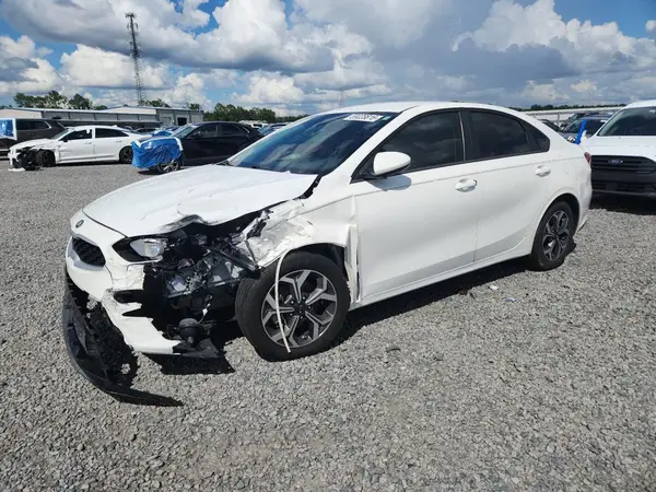 3KPF24AD4LE251581 2020 KIA FORTE - Image 1