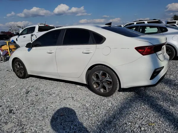 3KPF24AD4LE252486 2020 KIA FORTE - Image 2