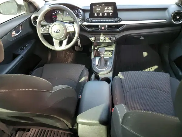 3KPF24AD4LE252486 2020 KIA FORTE - Image 8