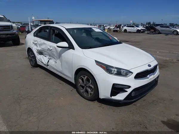 3KPF24AD4LE252648 2020 KIA FORTE - Image 1