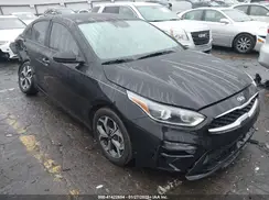 3KPF24AD4LE252861 2020 KIA FORTE
