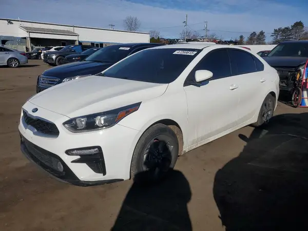 3KPF24AD4LE253637 2020 KIA FORTE - Image 1