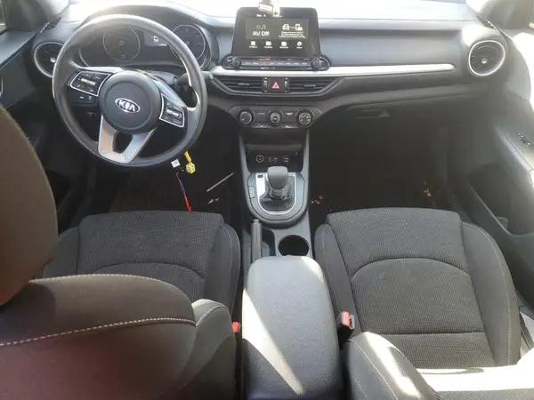 3KPF24AD4LE253637 2020 KIA FORTE - Image 8