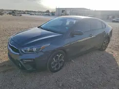 3KPF24AD4LE254710 2020 KIA FORTE