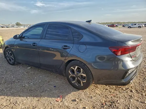 3KPF24AD4LE254710 2020 KIA FORTE - Image 2