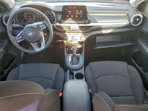 3KPF24AD4LE254710 2020 KIA FORTE - Image 8