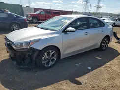 3KPF24AD4LE255095 2020 KIA FORTE