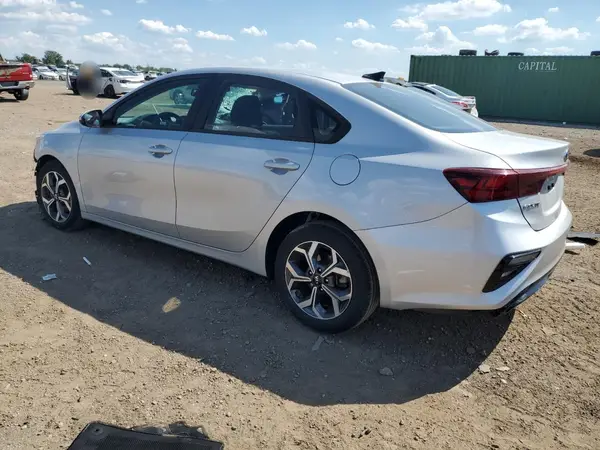 3KPF24AD4LE255095 2020 KIA FORTE - Image 2