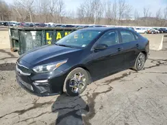 3KPF24AD4LE255288 2020 KIA FORTE