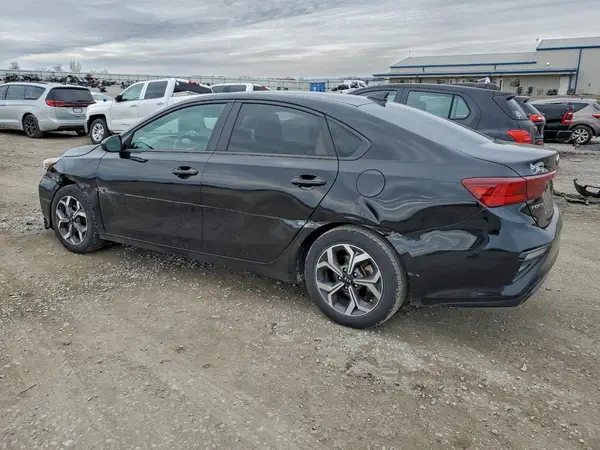 3KPF24AD4LE255291 2020 KIA FORTE - Image 2