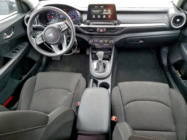 3KPF24AD4LE255291 2020 KIA FORTE - Image 8
