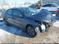 3KPF24AD4LE256327 2020 KIA FORTE