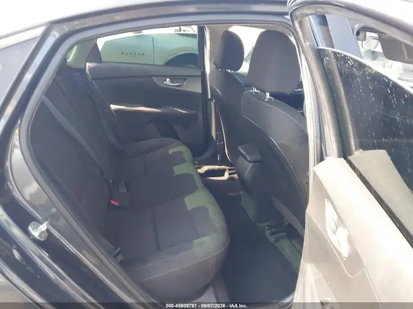 3KPF24AD4LE256439 2020 KIA FORTE - Image 8