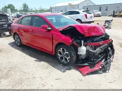 3KPF24AD4LE257705 2020 KIA FORTE