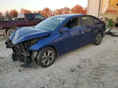 3KPF24AD4LE257820 2020 KIA FORTE