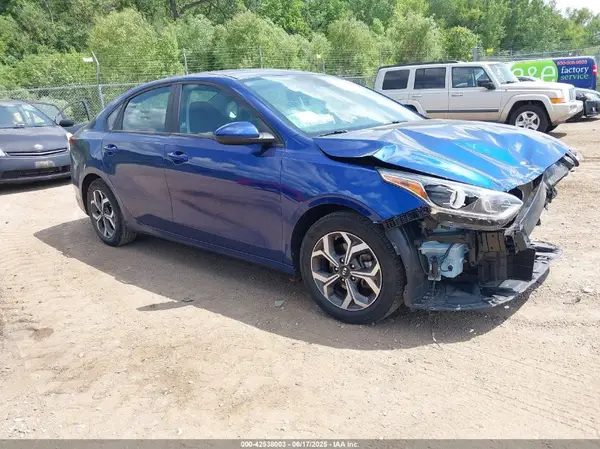 3KPF24AD4LE257896 2020 KIA FORTE - Image 1