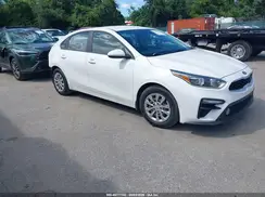 3KPF24AD4LE258059 2020 KIA FORTE