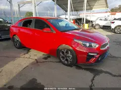 3KPF24AD4LE259017 2020 KIA FORTE