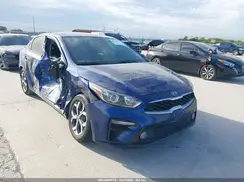 3KPF24AD4LE259485 2020 KIA FORTE